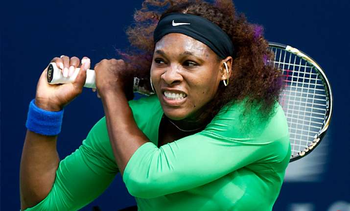 serena williams could face azarenka in 3rd round