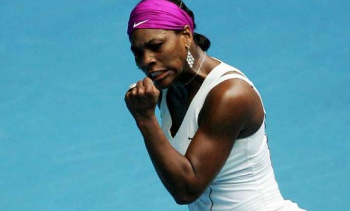 serena williams to play brisbane international