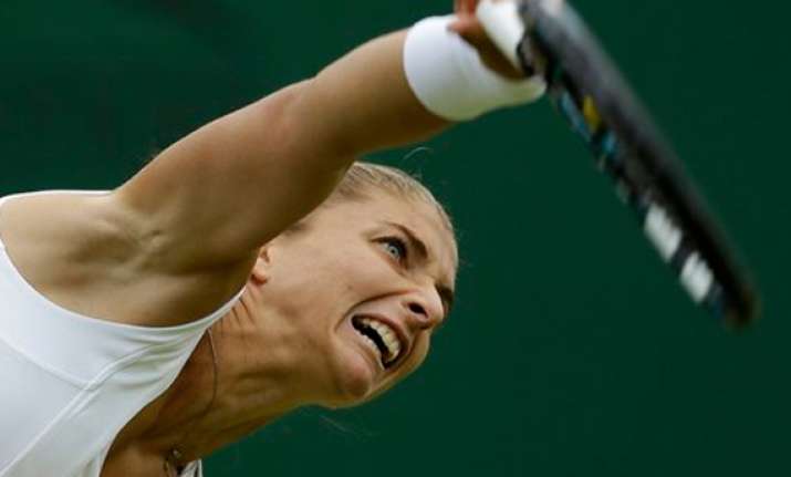 seven seconds put errani in 2nd round of wimbledon