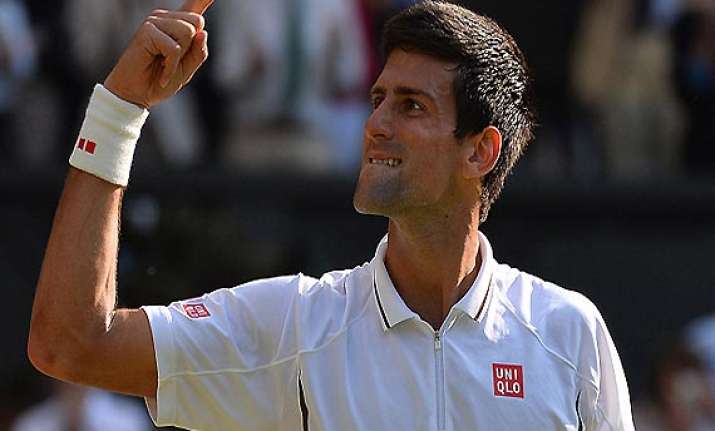 shanghai masters djokovic conquers title