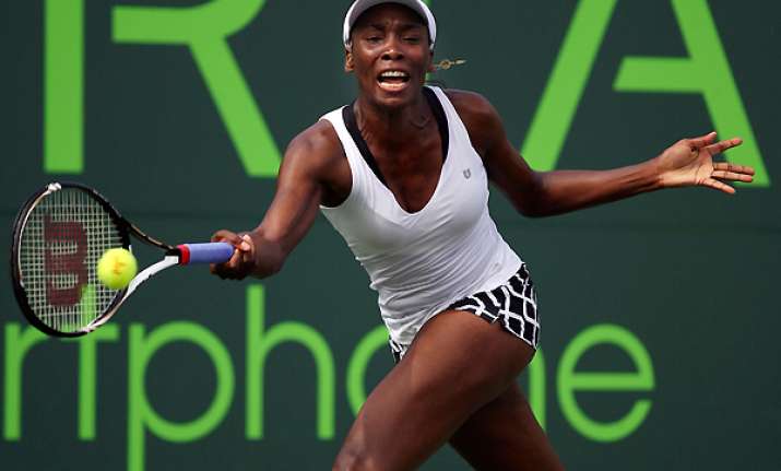 shot at olympic berth motivating venus williams