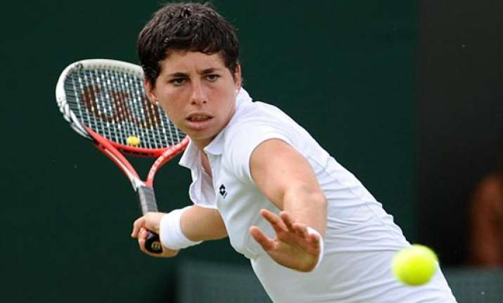 southern california open suarez navarro wins opener in