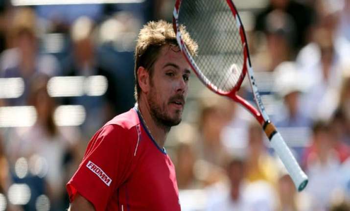stanislas wawrinka to miss rotterdam tournament