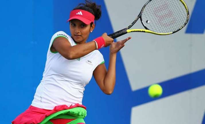 staying fit key to doing well in olympics sania