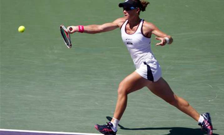 stosur serena into charleston last 16