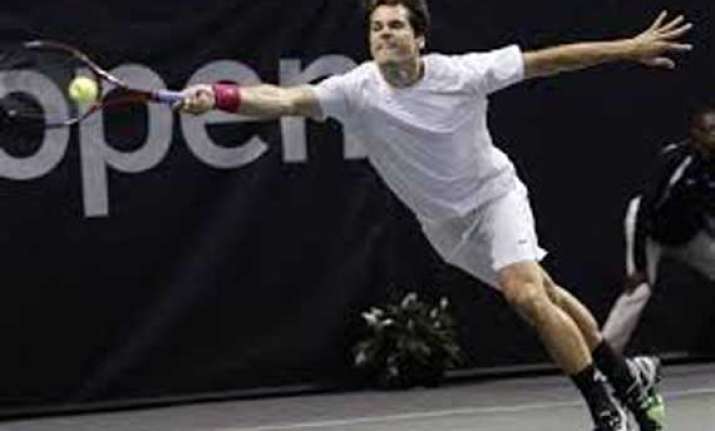 tommy haas reaches quarterfinals of brazil open