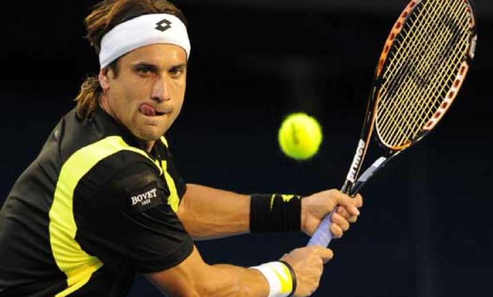 top seeded ferrer into semifinals in buenos aires