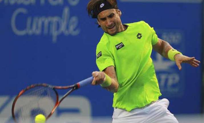 top seeded ferrer reaches mexican quarterfinals