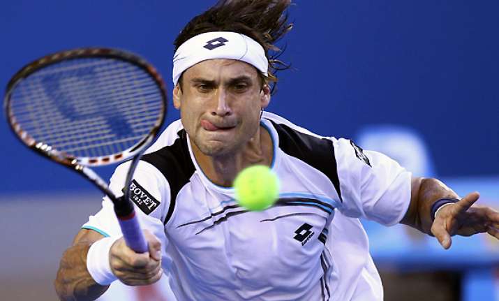 top seeded ferrer reaches copa claro quarterfinals