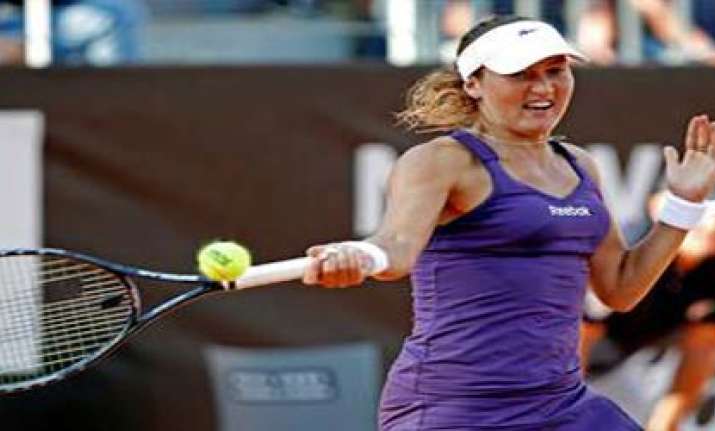 top seed peer moves to semifinals at citi open
