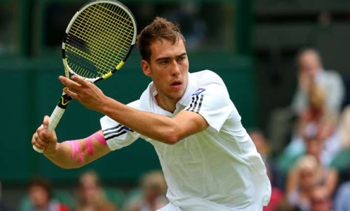 us open janowicz upset by qualifier gonzalez at us open