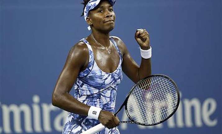 us open 4 years later venus williams enters 3rd round