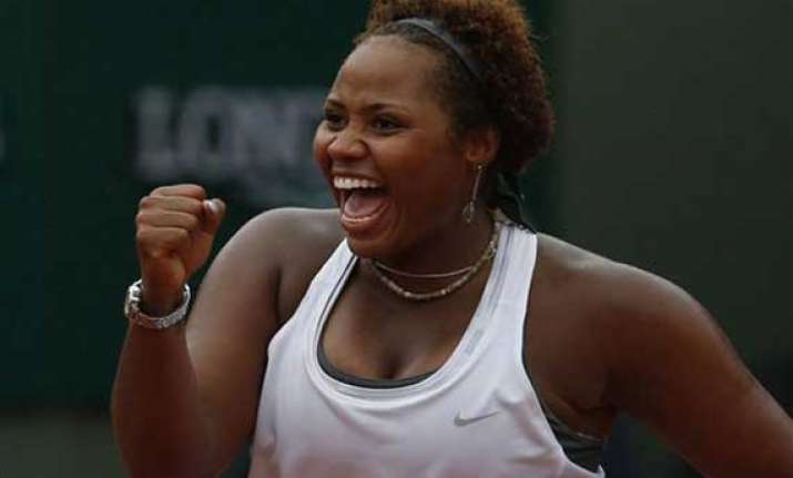 us teen townsend tops no. 20 cornet at french open