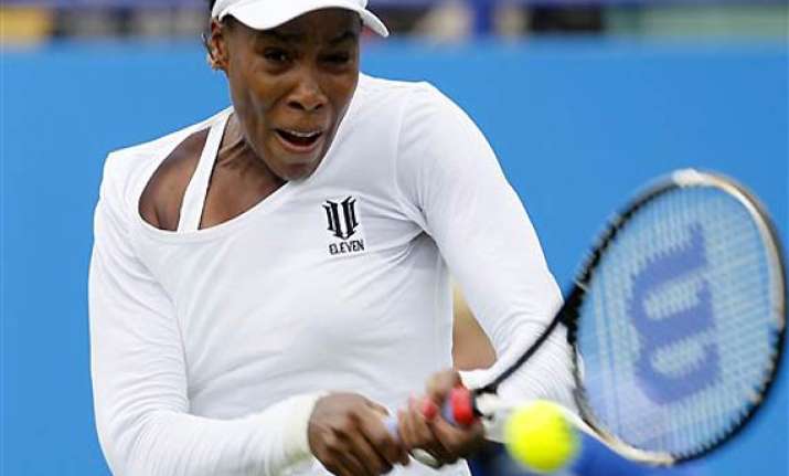 venus sweeps past ivanovic