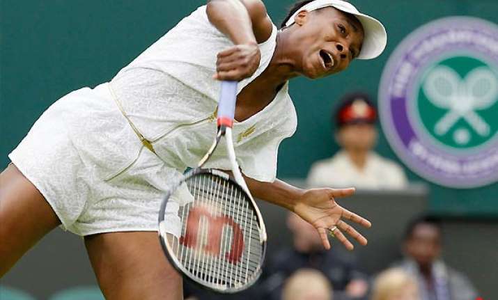 venus williams overcomes date krumm in 3 set thriller