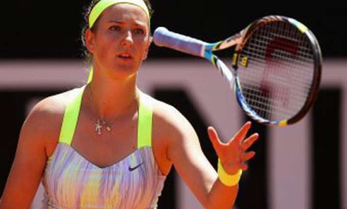 victoria azarenka to miss french open