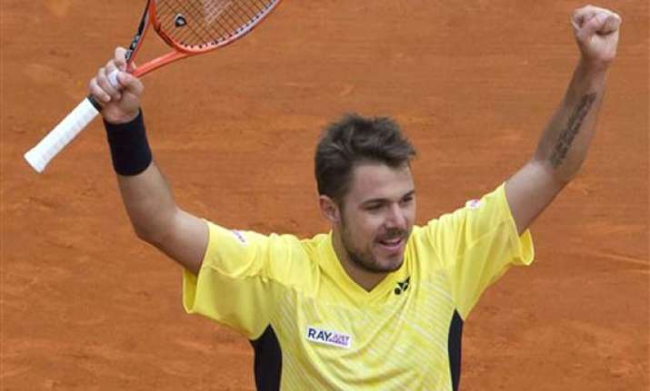wawrinka beats federer to win monte carlo masters