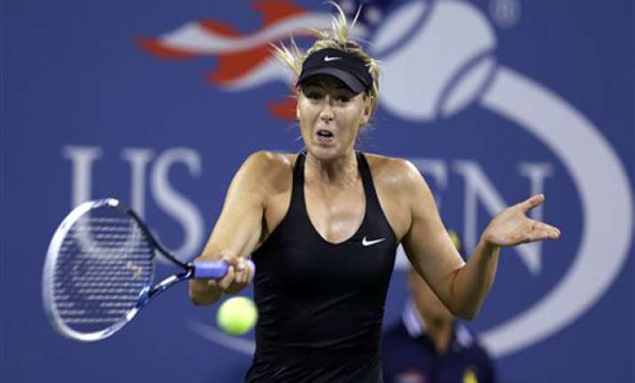 what to watch at open will sharapova foe take to
