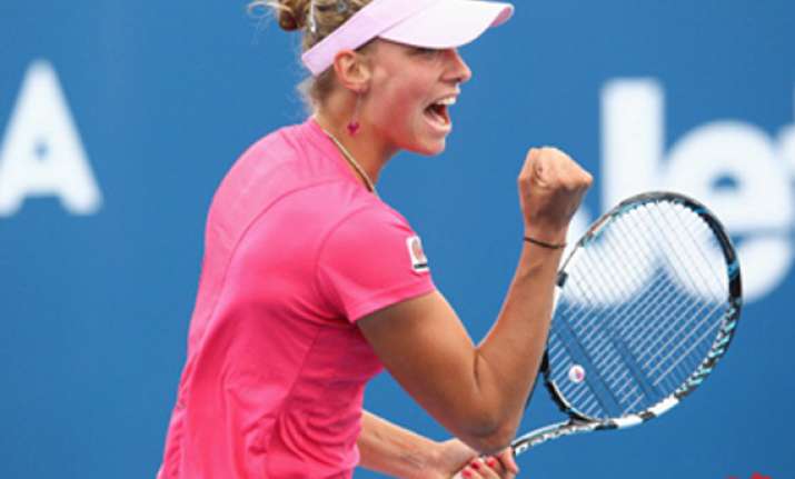 wickmayer cornet into gastein ladies final