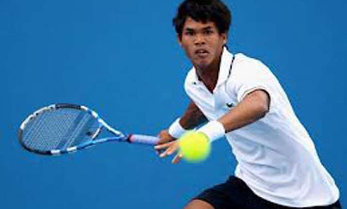 wild card for somdev devvarman berdych top seed in chennai