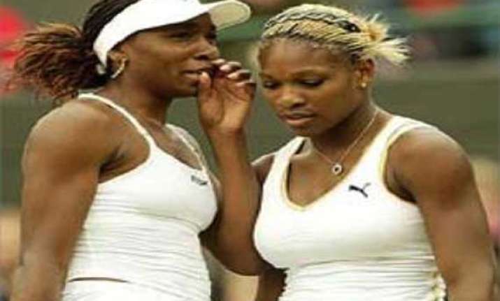 williams sisters enter quarter finals at dubai tennis open