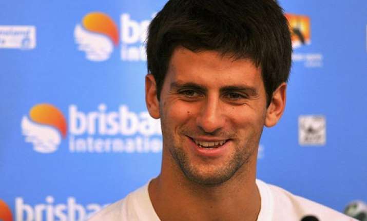 wimbledon can t take anything for granted says djokovic