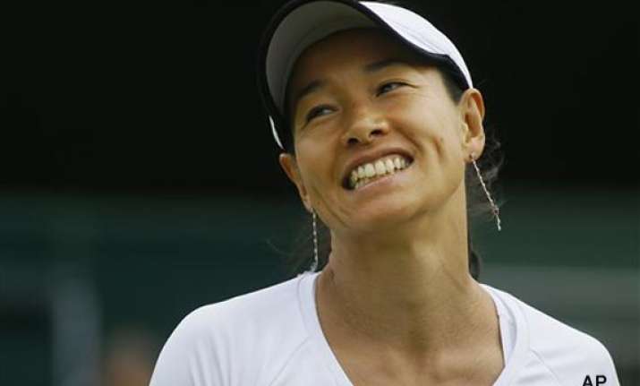 wimbledon 42 year old date krumm reaches 3rd round