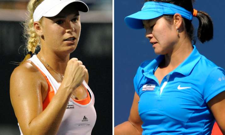 wozniacki to meet cetkovska in new haven final