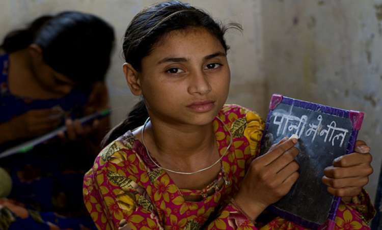 3 million girl child 'missing' in India's population chart