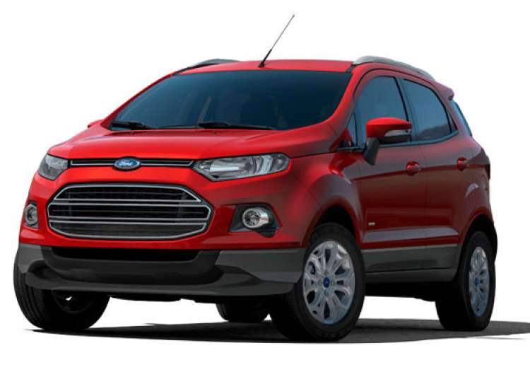 Status of ford ecosport in india #3