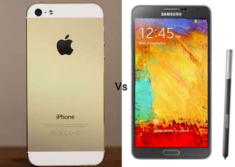 Note 3 vs