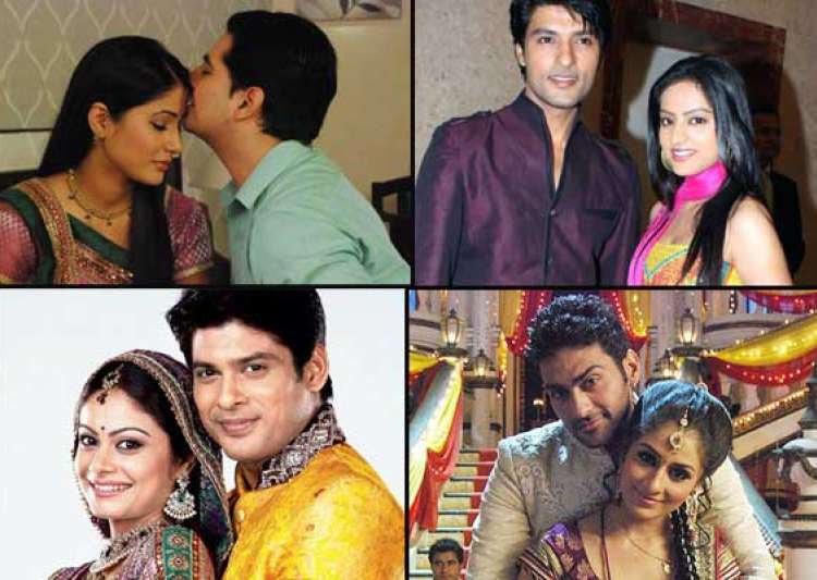 TV's lead couples who hate each other