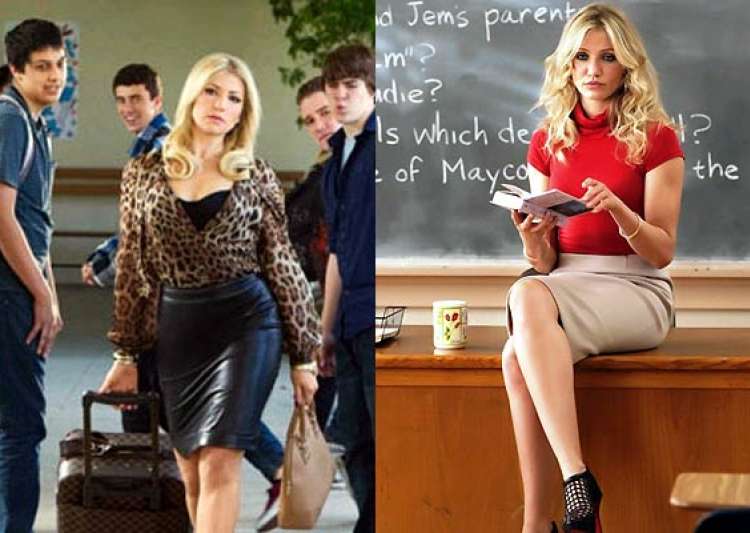 'Bad Teacher' tv series to go on air