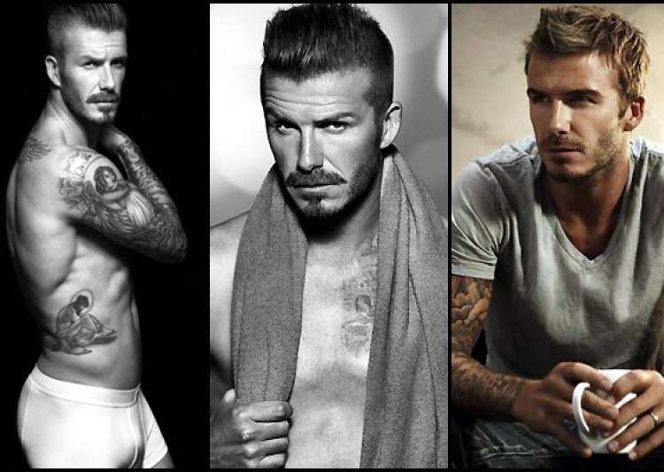 David Beckham: Stylish man of the year (view his hottest pics ever)