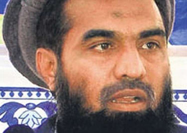 Zakiur Rehman Lakhvi booked under MPO; to remain in jail