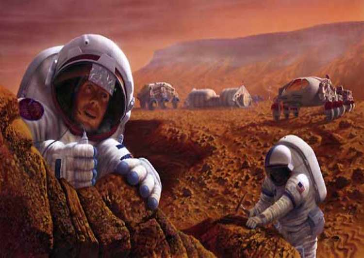 You can grow food on Mars, says Researcher