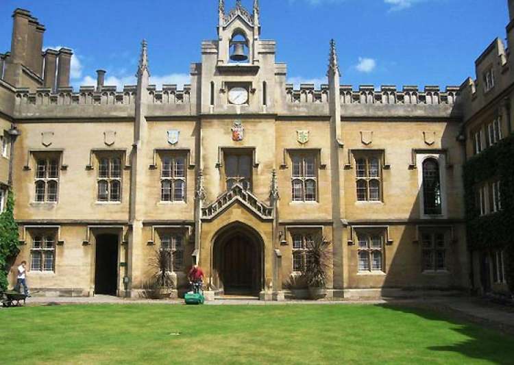 Cambridge University rules out opening campus in India