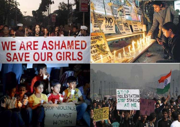 India ashamed: why women are not safe