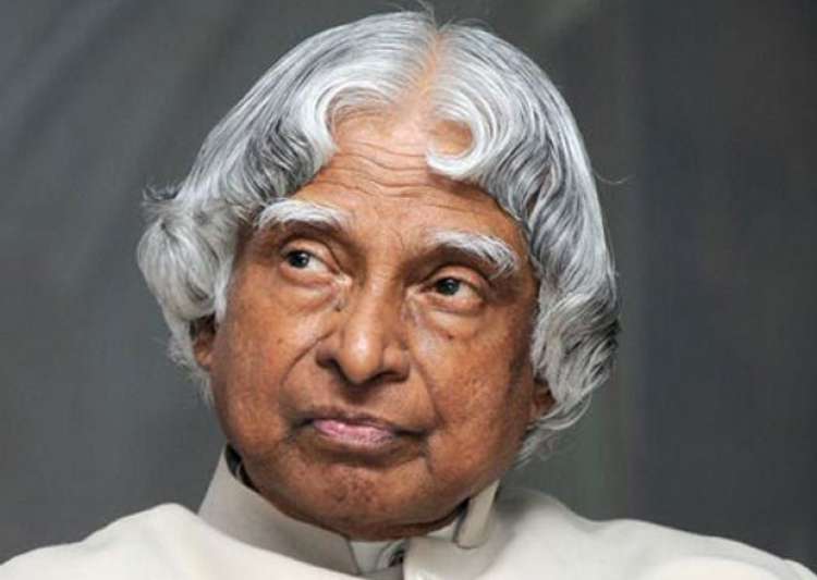 APJ Abdul Kalam's name goes to the place he liked most “ Space