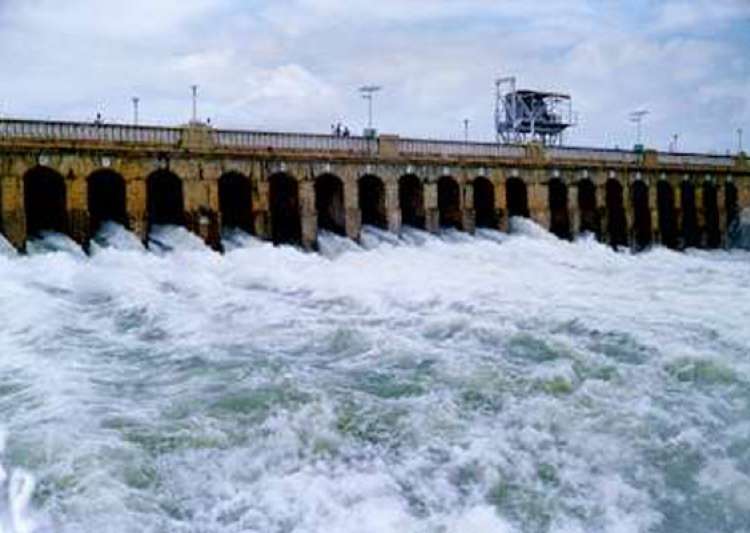 Rapid Action Force deployed at Krishna Raja Sagar dam