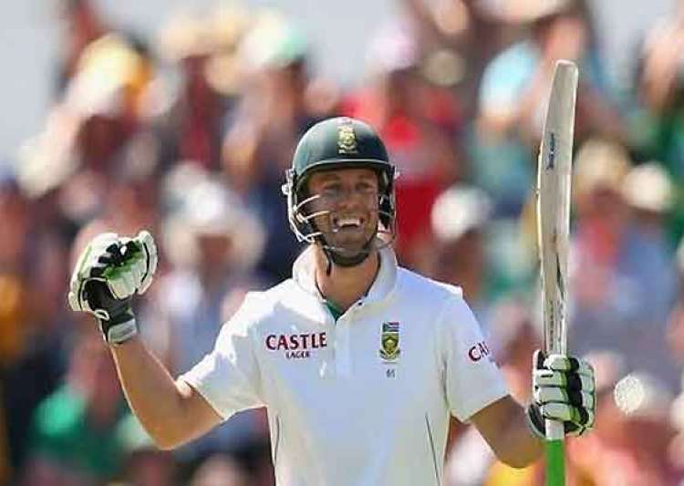 AB de Villiers regains ICC's No. 1 Test batting ranking