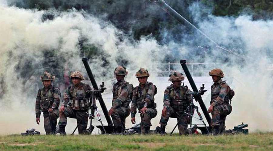 Indian army conducted surgical strikes