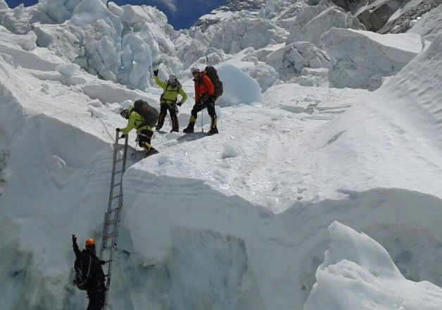 Indomitable spirit: 10 NCC girls who conquered Mount Everest