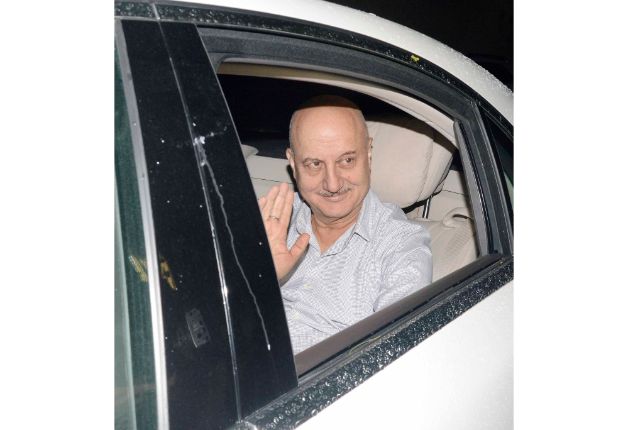 Sultan Special: B-town attends the special screening! - India TV News