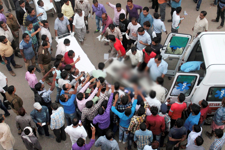 NTPC Power Plant blast: Death toll rises to 30 - India TV News