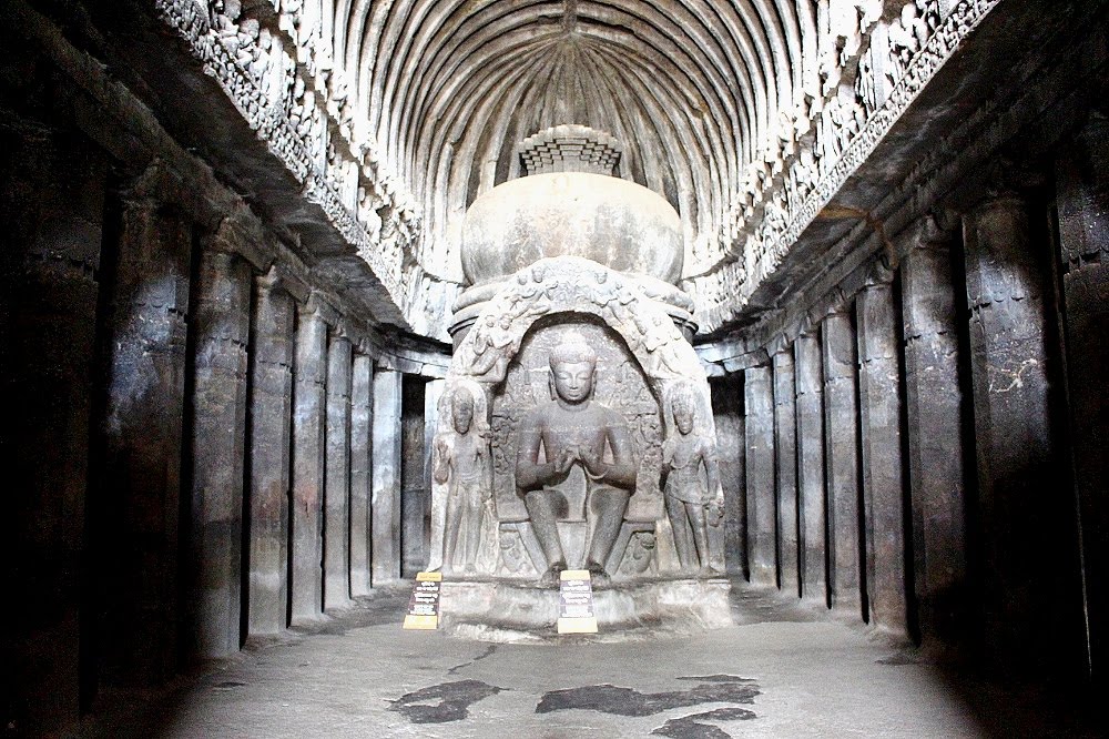 Ajanta and Ellora Caves Complete Guide : History, How to Reach, Location
