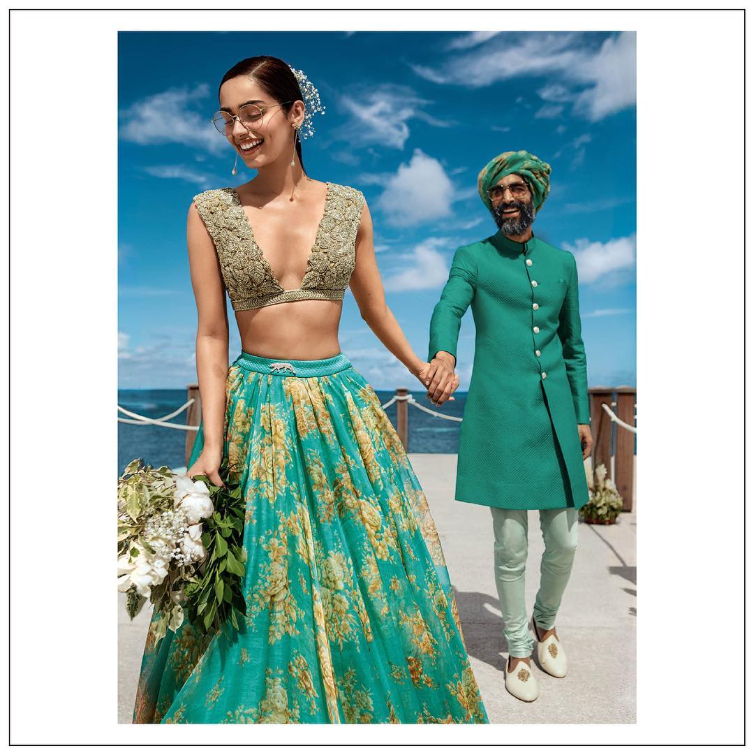 Sabyasachi latest deals wedding collection