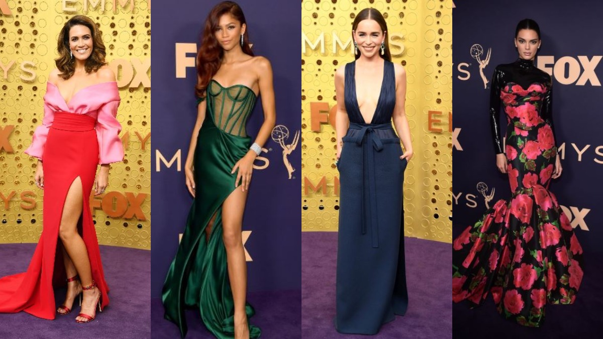 Best-Dressed Celebrities at the 71st Emmy Awards