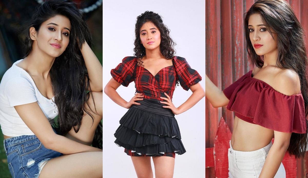 Happy Birthday Shivangi Joshi: Gorgeous pictures of the actress which will  leave you in awe of her beauty
