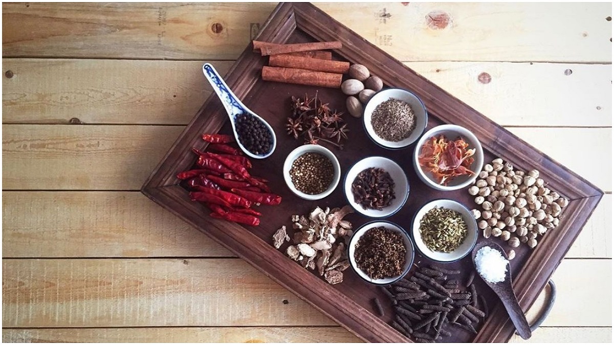 Say goodbye to all skin problems with these herbs & spices